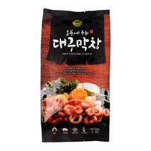 원하프오븐에구운대구막창(수입)500g, 1개, 500g
