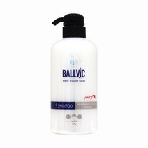 [볼빅] S샴푸 500g 남성 전용 (병의원용)/에스샴푸