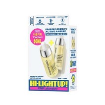 차앤박 (CNP) 프로폴리스 액티브 앰플 30ml + 30ml, 1개