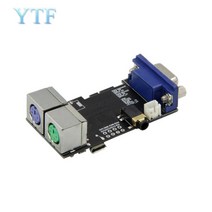 아두이노 부품 TTGO VGA32-V1.4 컨트롤러 PS/2 마우스 키보드 그래픽 라이브러리 게임 엔진/VT 터미널