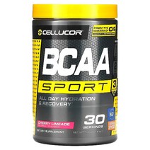 셀루코어 BCAA 스포츠 체리 라임에이드 330g, 5개