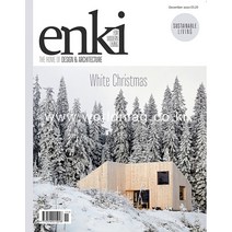 Enki Magazine Uk 2020년12월 (#30)호