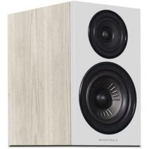 와피데일 다이아몬드 12.2 북쉘프 선반 스피커 라이트 우드