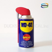 D_WD 40 윤활 방청제_360ml SS 녹제거 녹방지, 단품