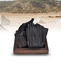 화성 참숯 3단 검탄 1박스 16kg/18kg 바베큐 캠핑용 숯 천연가습 탈취, 3단검탄18kg1BOX