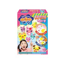 아쿠아매직-동물친구들 입학선물 문구 미술 학용품 공부 필기구 초등 중등 고등, 단품