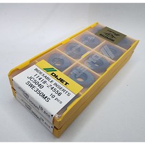 다이젯 SWE350MS JC5040 강용 밀링 인서트팁 1곽 10개입