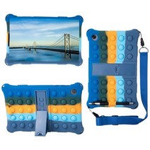 레노버 탭 M10 FHD 플러스 10 3 TBX606F TBX606X 소프트 버블 키즈 커버 레노버 탭 M10 HD 2nd X306 TBX306F/X 용, 02 DGO-SP