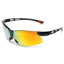 보안경 SG-3 레드 리보 UV 차단 KRC 차광 보호 안경 유색 보호안경 스포츠 보드 스포츠안경 고글 눈보호안경