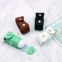 휴대용 골프공 파우치 케이스 가방