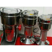돌 파쇄기 분쇄기 벽돌 석재 폐기물 분말 돌가루 광석, 분쇄기 300g(분쇄량 6톨)