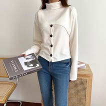 유니크 레이어드 나시 N 폴라티 SET 간절기 골지목티