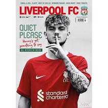 Liverpool Fc Uk 2022년7월 (#118)호 (리버풀 FC 영국 프로축구) - 당일발송