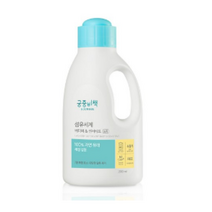 궁중비책 섬유세제 베이비 & 센서티브 용기 1500ml, 3개