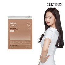 [세리박스] 가벼운효소 1개월 28포 / 체지방 감소 / 다이어트 보조제, 가벼운 효소 1개월분