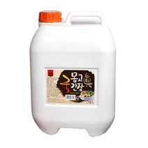 부천 몽고眞국간장13L/식자재/된장/집/조선/전통/고추장/쌈장/소금/참기름/메주/장아찌, 본상품, 부천 몽고(眞)국간장13L