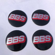휠캡 프리미엄 휠커버 4p 1set BBS 휠 센터 캡 엠블럼 56mm 자동차 로고 스티커 4 개 세트 허브, 01 4PCS   56MM