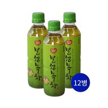 동원 보성녹차 350mL x 12병