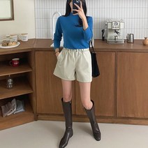 [아이슈즈] 가을 밴딩 반바지 1088423