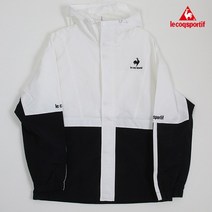 [르꼬끄] 바람막이 NQJ QN123TJK25-BLK 선데이 바람막이 자켓