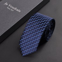 수입넥타이 실크 정장 웨딩 혼주타이