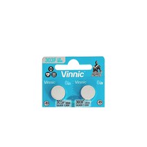비닉 VINNIC 303F 포장 1.55V 158mAh(SR44호환), 2개입