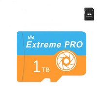 마이크로 TF SD 플래시 카드 휴대폰 드론 카메라 2TB 1TB 메모리 128GB 256GB 512GB, 1TB sd card_2