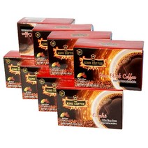 킹커피 블랙커피, 2g, 15개입, 8개