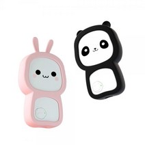 공기정화 휴대용 미니 음이온 목걸이 공기청정기공기청정기 차량용공기청정기 휴대용공기청정기 차량공기청정기 미니공기청정기, 2.판다블랙