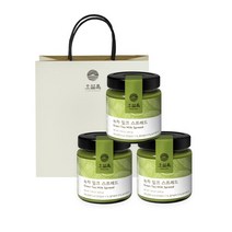 오설록 [오설록] 티푸드세트(스프레드*3EA), 단품없음