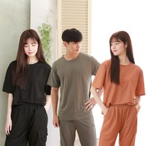 [핑크스타] 아이스 쿨링 반팔 티셔츠