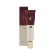 수려한 효비담 발효 선크림 60ml