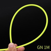 유압 모터 감속 자전거 디스크 브레이크 케이블 하우징 오일 튜브 파이프 산악 호스 2.0x5.0mm, [02] 1m Red