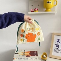 코듀로이 여성 캔버스 숄더백