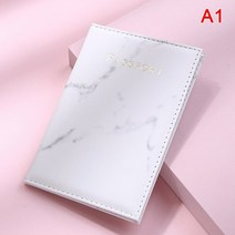 패션 여성 귀여운 가죽 여권 커버 항공 티켓 카드 여행 홀더 지갑 케이스 가방 파우치