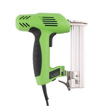 목공 타카총 2In 1 F30422J 전기 스테이플러 프레이밍 트레커 전동 네일 건 목공용 이중 목적, 02 UK plug