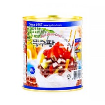 팔나라 팥나라 빙수팥 850g 팥빙수 빙수재료