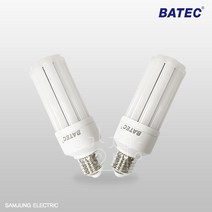 바텍 LED 스틱램프 10W LED전구 / BT-CLED10W, 주광색[흰색빛], 바텍LED스틱램프10W