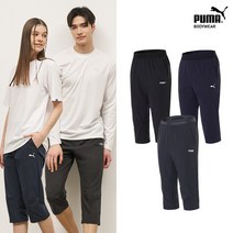 [23 NEW]푸마 기능성 7부팬츠 3종 패키지