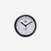 [정품] 휴먼 메이드 배스 클락 블랙 Human Made Bath Clock Black 1204463
