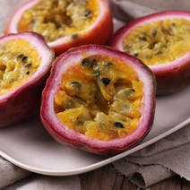 바른씨 냉동 패션후르츠(백향과) 4kg(1kgx4ea), 패션후르츠 1kgX4개, 4개