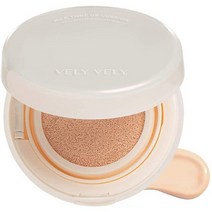 일본직발송 6. [VELY VELY 공식] VELY VELY (블리블리) 밀크톤 업 쿠션 15g 0.52 oz. 본품 쿠션 파운데이, One Size_One Color, One Size_One Color, 상세 설명 참조0