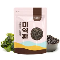 자연초 미역환 미역 환 300g, 2개