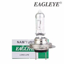 남영 이글아이 쏘렌토R -12년 전조등[하] 롱라이프 H7 12V 55W, 단품없음, 1개
