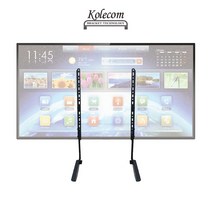 코레컴 탁상용 티비 다이 스탠드 거치대 23~70인치 KLC-STS70