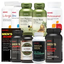 GNC 지앤씨 남성 종합 비타민 모음 밀크씨슬 루테인 쏘팔메토 아르긴맥스 마카루트 아르기닌 코큐텐, 03 코큐텐 100mg 120정