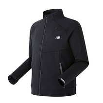 뉴발란스 M 골조직 트레이닝 자켓 NBMD926001-19 블랙