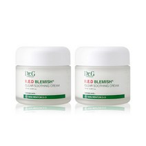 닥터지 레드 블레미쉬 클리어 수딩 크림 70ml 1+1 px화장품 군마트 군대 휴가 선물 유수분밸런스 지성 민감성 예민성 중성 피부 촉촉 논코메도제닉 화장품 젤 제형 시카 수면팩