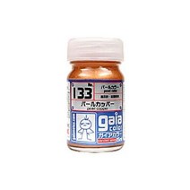 gaianotes 가이아노츠 133 [가이아 컬러 펄카퍼 15mL 펄], 단일