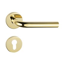 도무스 모티스락 레버 M2905PVD 골드 모티스 도무스모티스레버 방문고리 안방 화장실 중문 문손잡이, 72x55, 72x45, 1개